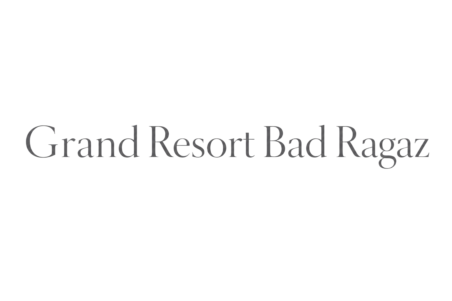 Grand Resort Bad Ragaz